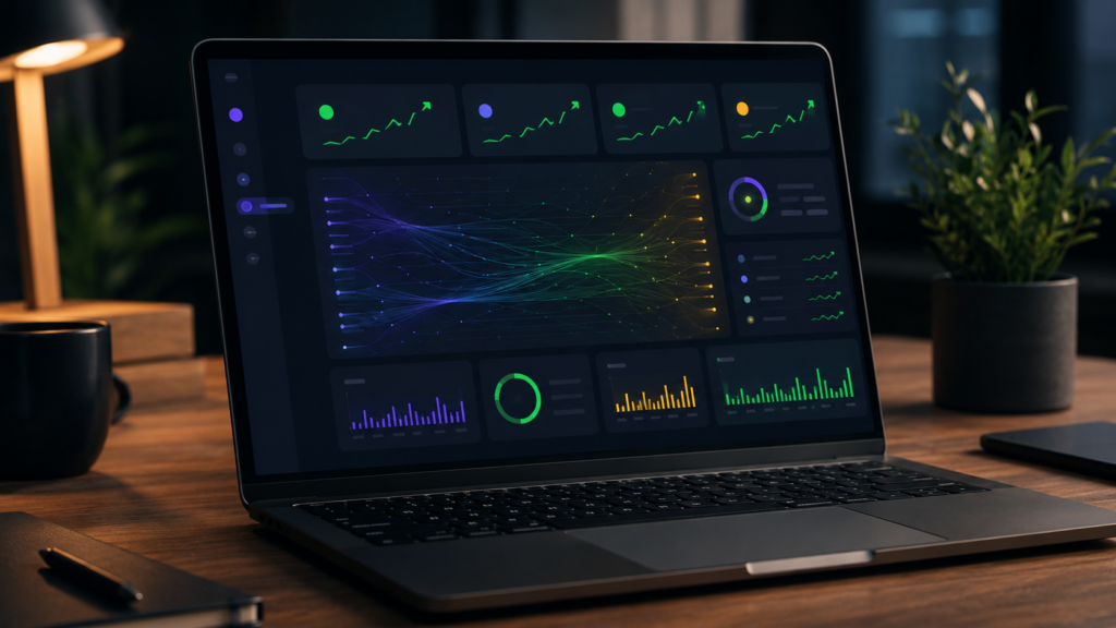 Brokerage risk management dashboard for new operators showing automated margin controls and LP exposure monitoring on the ProtonX platform